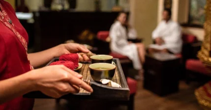 Баланс: Наши спа-программы для одного человека ✨