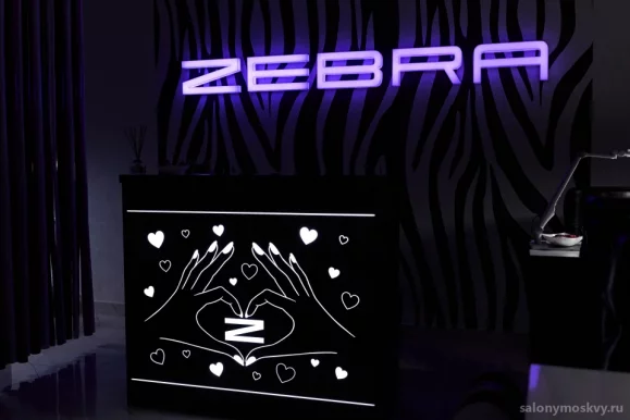 Салон красоты Zebra на Красноармейской улице фото 8
