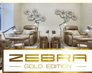 Салон красоты Zebra Gold Edition на Ленинском проспекте 
