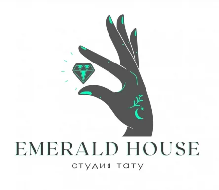 Салон тату и пирсинга Emerald House фото 5