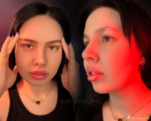 Студия перманентного макияжа Ольги Соколовой фото 5